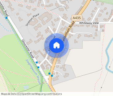 Cheltenham Road, Cirencester, Gloucestershire, GL7 - Photo 1