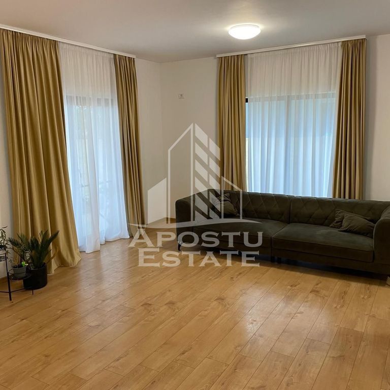 Duplex de inchiriat cu 5 camere, 3 bai, pe 2 Nivele, grad... - Fotografie 1