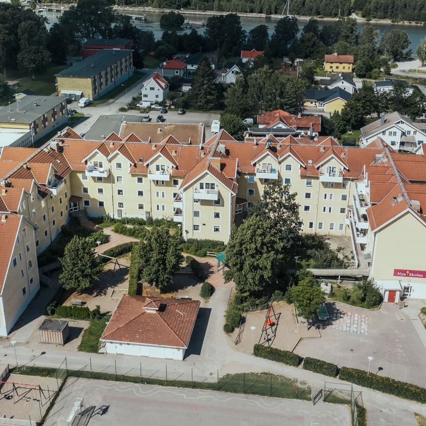 Molinsgatan 8 - Foto 1