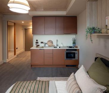 Studio to rent - Photo 2