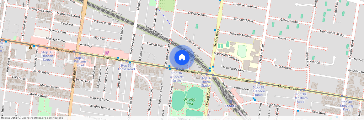 7/693 Malvern Road, Vic 3142, Toorak