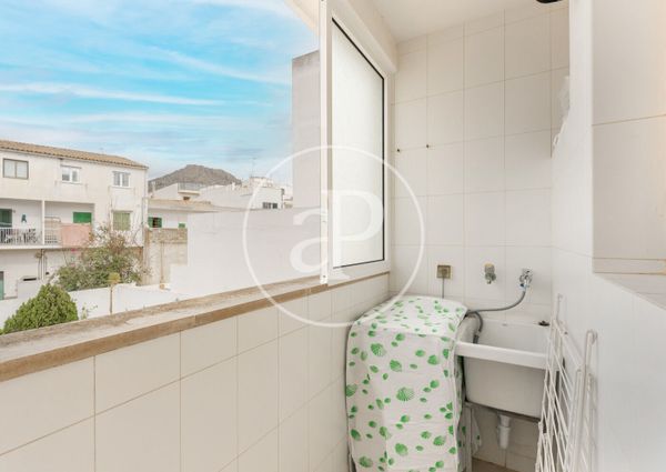 Apartment for rent in Puerto Pollensa