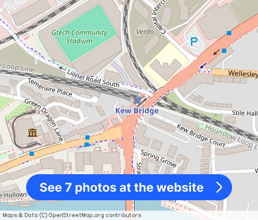 Kew Bridge Road, Brentford - Photo 1