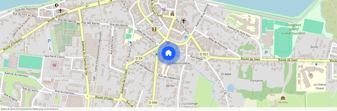 45600, Sully-Sur-Loire