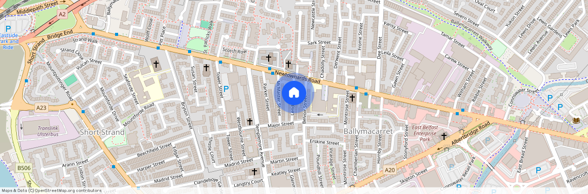 24 Lendrick Street, Belfast, BT5 4HQ