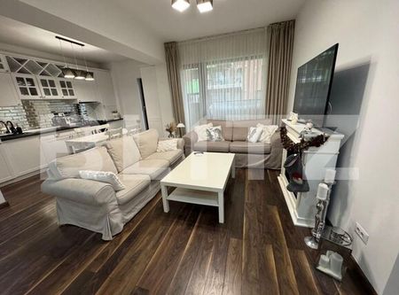 Apartament 2 camere de lux in Bujorului Residence - Photo 2