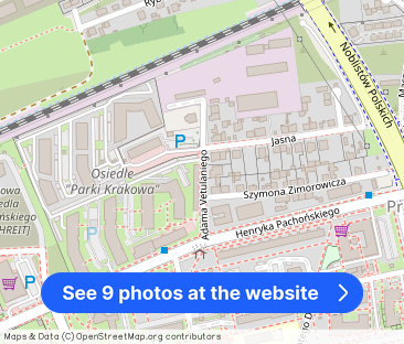 Prądnik Biały| Wynajem | Mieszkanie | Balkon - Photo 1