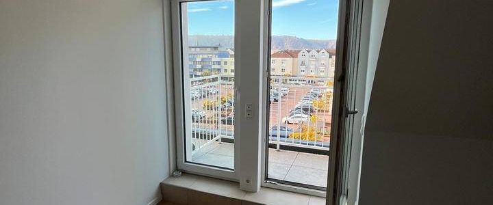 Wohnung 4 Zimmer, offene Küche, 2 Bäder in Dillingen/ Saar - Foto 1