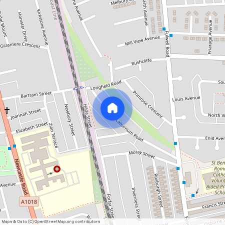 Sunderland, Fulwell, Laburnum Road, SR6 9RW, Tyne And Wear