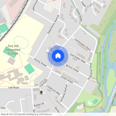 36 Grand Street, Lisburn, BT27 4UD