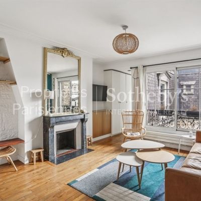 Appartement à louer à Paris 17Ème - Photo 1