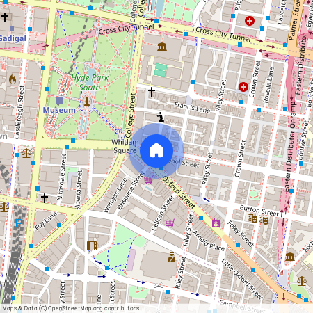 101/6-14 Oxford Street, NSW 2010, Darlinghurst