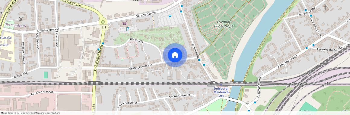 Gelderblomstr. 75, 47138 Duisburg - Meiderich/Beeck