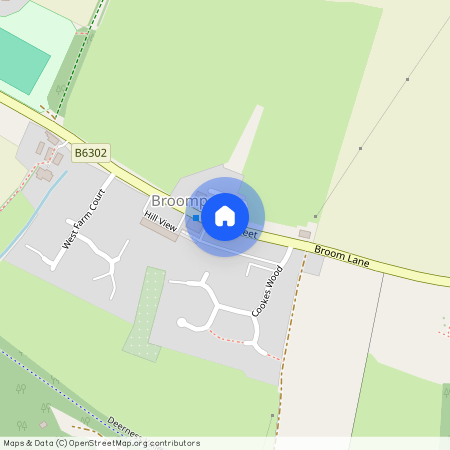 Broompark Circus, Dennistoun