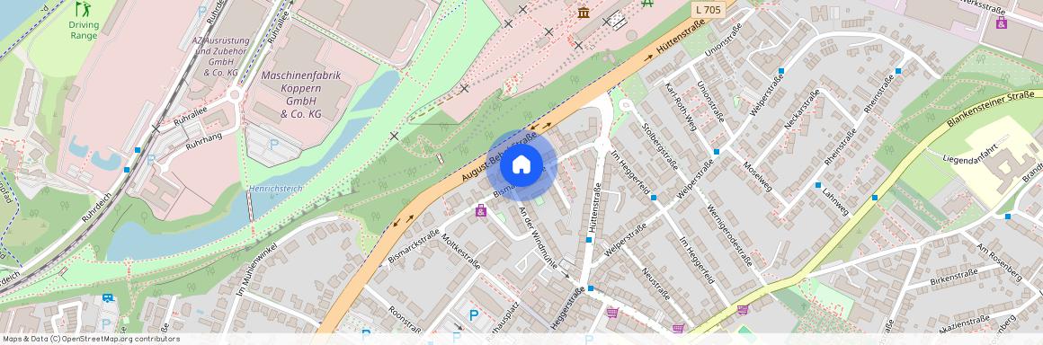 Bismarckstr. 77, 45525, Hattingen Ot Mitte