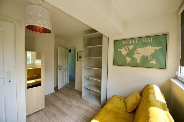 Bronowice, prywatna łazienka, WiFi, Radzikowskiego 12 m² - Фото 1