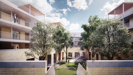 IDEAL VOOR CO-HOUSING - nieuwe flat - Foto 4