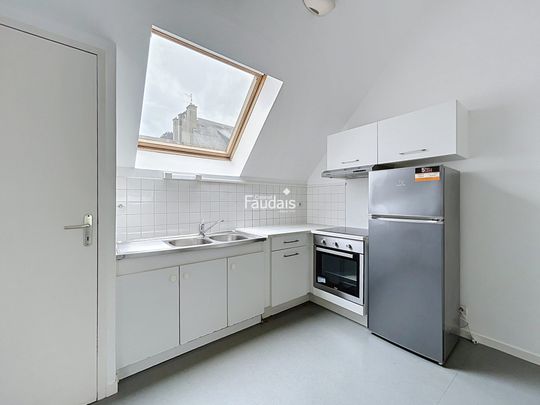 Location Appartement 2 pièces 32m² ST LO 50000 - Photo 1
