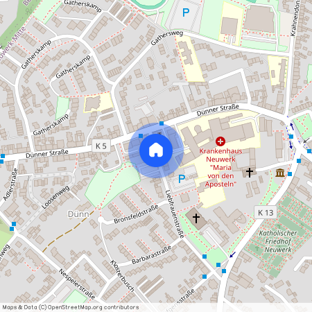 41066 Mönchengladbach