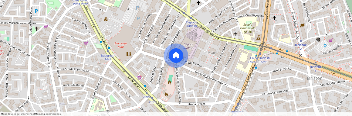 Bucuresti-Ilfov, Bucuresti