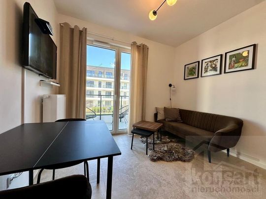 Nowe mieszkanie z balkonem – Łasztownia - Photo 1