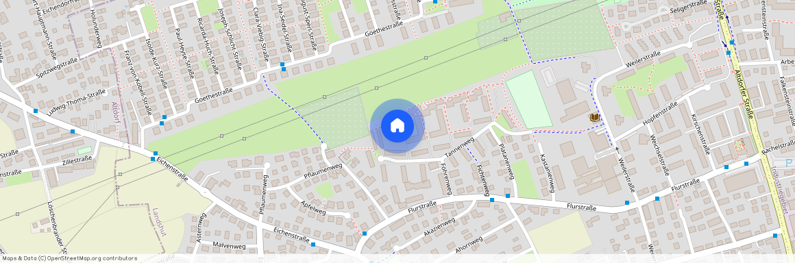 Tannenweg 24a, 84032, Landshut