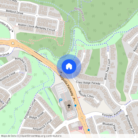 50 Crest Ridge Parade, Brookwater QLD 4300