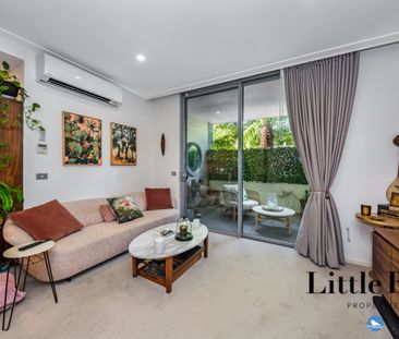 1/15 Coranderrk Street, City ACT 2601 - Apartment For Rent | Domain - Photo 3