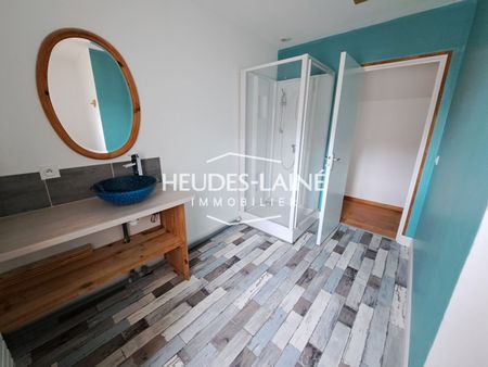 Location Appartement 3 pièces 65m² MARCEY LES GREVES 50300 - Photo 3