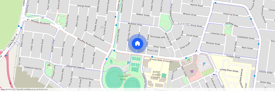 Aintree, Melbourne - West