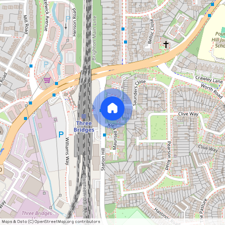 Trafalgar Gardens, Crawley, West Sussex. RH10 7SW