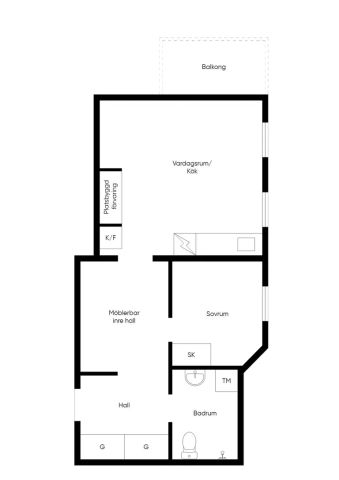 Ölandsgatan, Stockholm - Photo 2