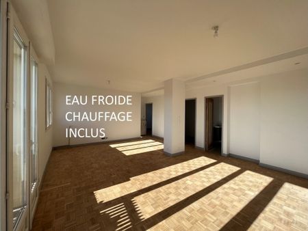Location Appartement 4 pièces 74m² LIMOGES 87000 - Photo 3