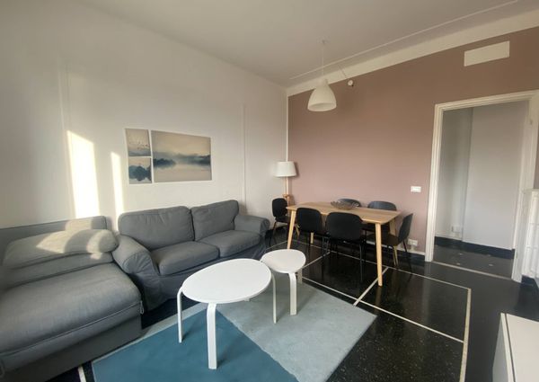 Appartamento in affitto - Castelletto (Genova)