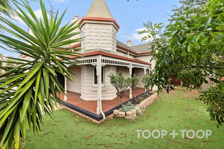 Iconic Queen Anne Villa - Walk to Glenelg Beach, Jetty Road, tram to CBD - Photo 5