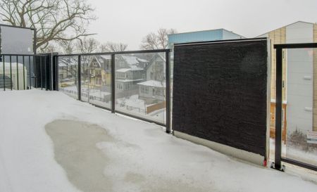 Birmingham: Black Accents – Executive Suite – 710 Westminster, Winnipeg, MB - Photo 4