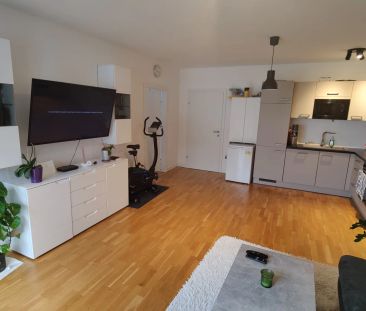 3 Zimmer 70 m² mit 2 Parkplätzen und Balkon - Moderne Mietwohnung i... - Foto 2