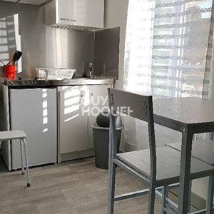 Appartement 1 pièce d'une surface habitable de 13.53 m² à louer à VITRY SUR SEINE (94400). - Photo 2