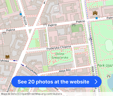 Wyjątkowe mieszkanie w sercu Warszawy na wynajem - Photo 1