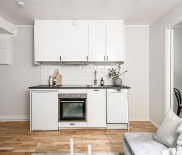 Vasavägen, Solna - Foto 2