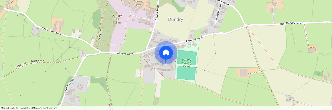 Crabtree Close, Dundry