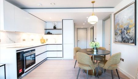 A Stylish one bedroom apartment in prime location. It has a Private Balcony, and Parking. Concierge Service and Gym Facilities. EPC B | Council Tax Band E - Photo 4