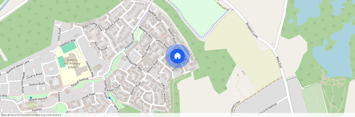 Pochard Street, Norwich NR8