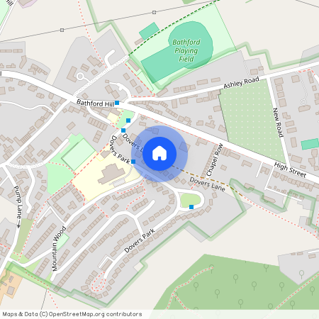 Dovers Lane, Somerset, BA1, Bath