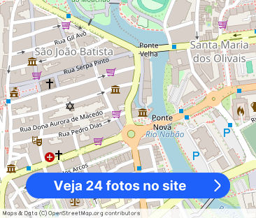 Apartamento T2 para alugar em Tomar - Foto 1