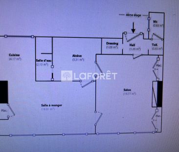 Appartement T2 Lyon 01 à louer - Photo 1