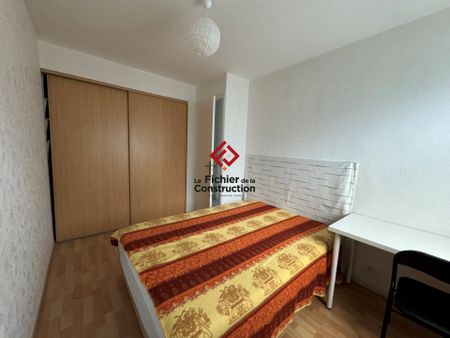 Location Appartement 3 pièces 63m² FONTAINE 38600 - Photo 3