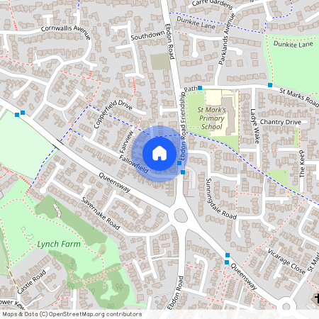 Meadowbank, Weston-super-Mare, BS22