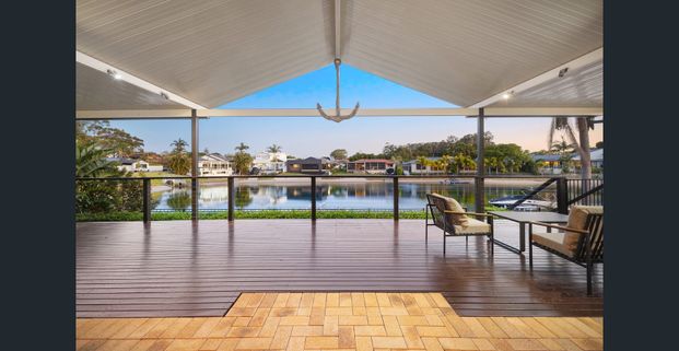 Waterfront Living Meets Coastal Lifestyle - Photo 1