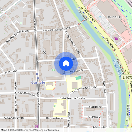 Nordstr. 17, 07548 Thüringen - Gera